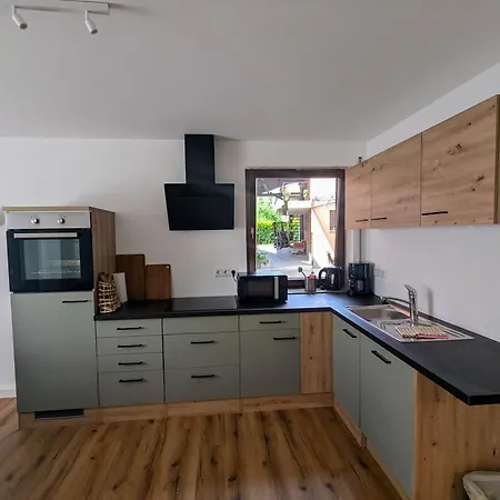 Appartement Weingut Leininger Eibelstadt