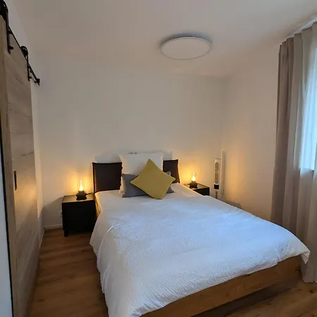 Weingut Leininger Appartement Eibelstadt