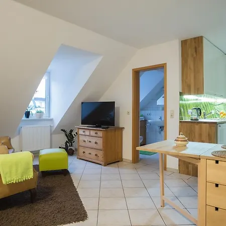 Appartement Weingut Leininger *