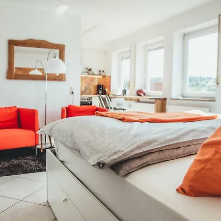Weingut Leininger Apartment
