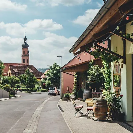Weingut Leininger Eibelstadt