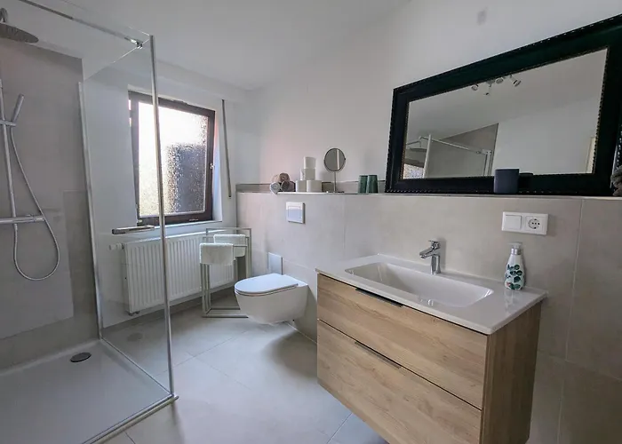 Appartement Weingut Leininger Eibelstadt