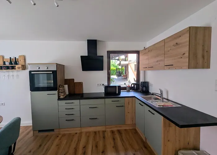 Appartement Weingut Leininger Eibelstadt