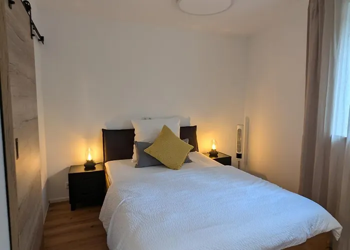 Weingut Leininger Appartement Eibelstadt