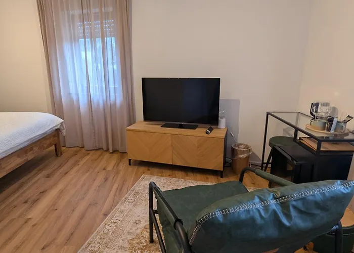 Appartement Weingut Leininger Eibelstadt