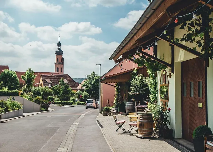 Weingut Leininger Eibelstadt
