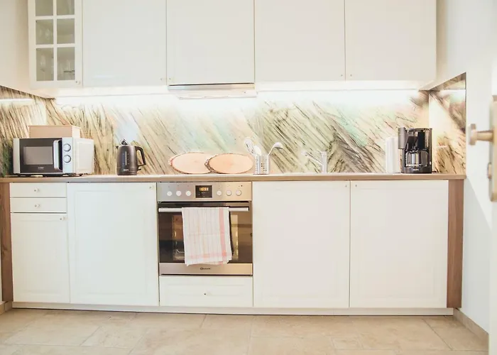 Weingut Leininger Appartement Eibelstadt