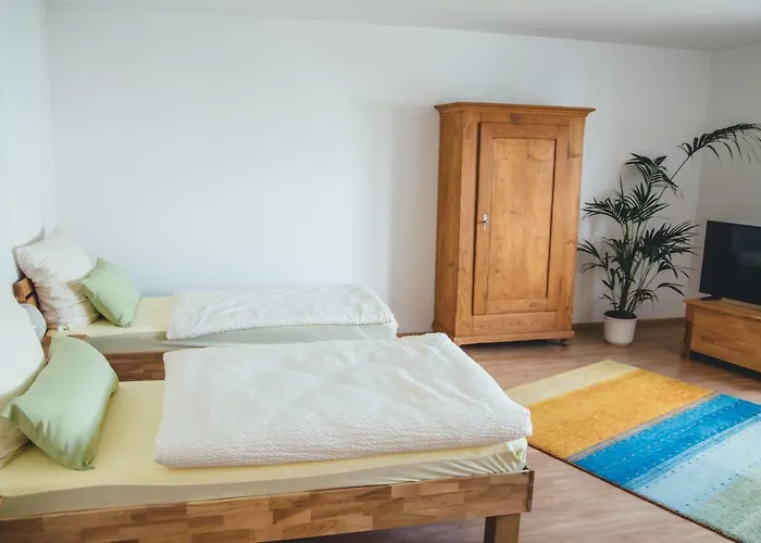 Apartament Weingut Leininger